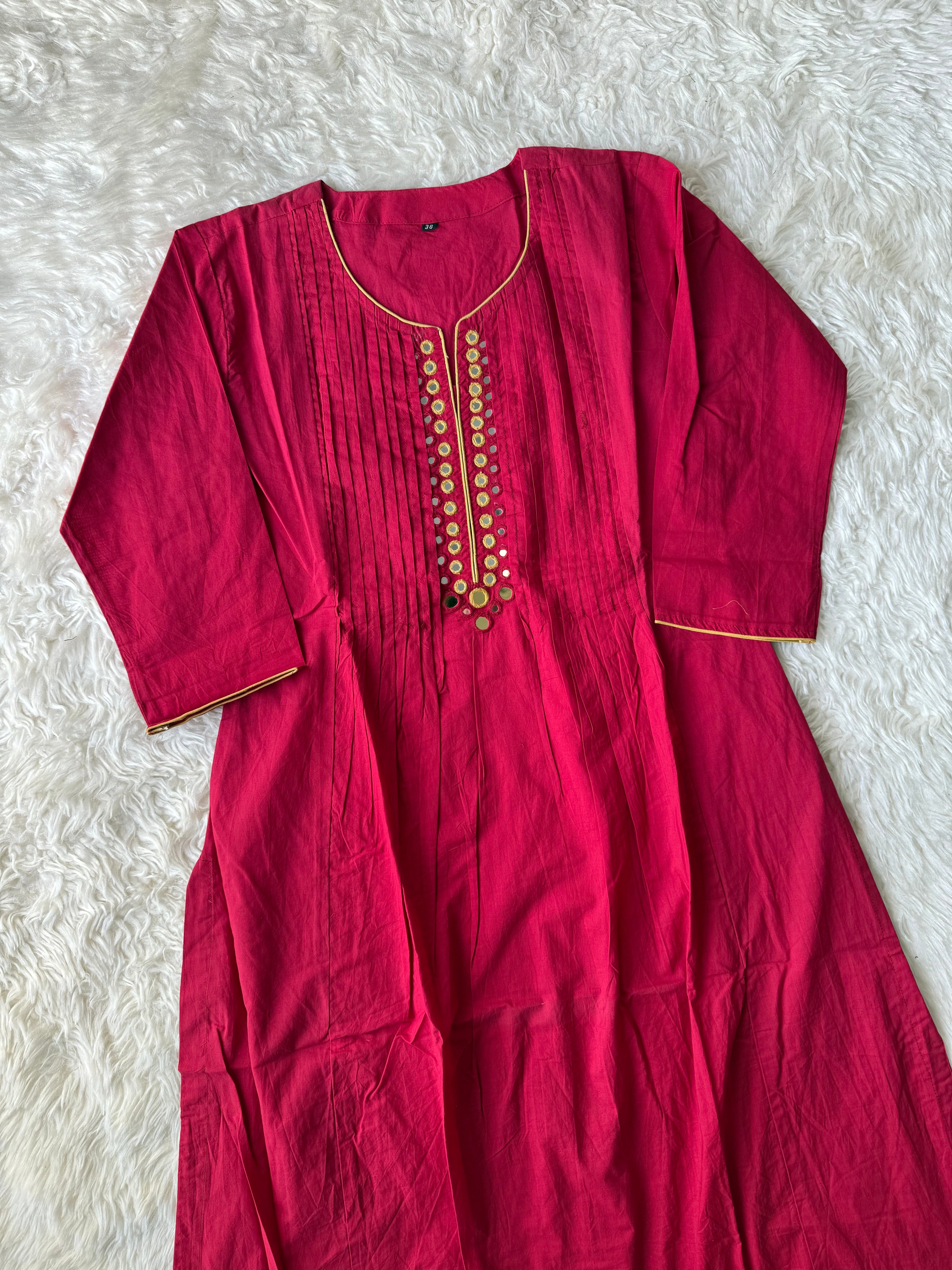 Premium Cotton kurti