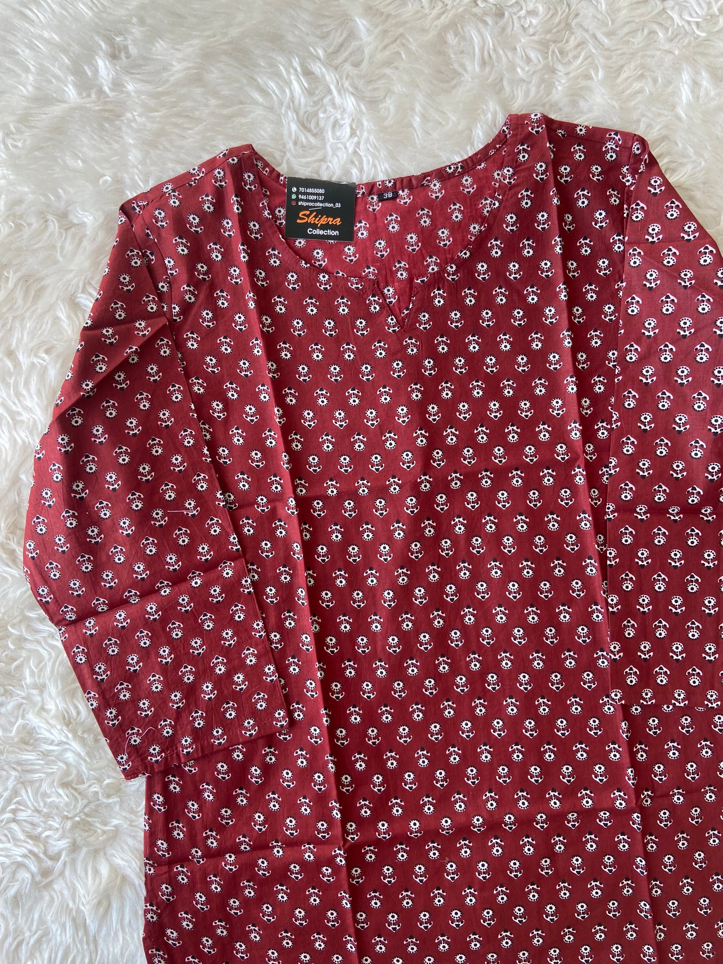 Pure Cotton Lounge Wear