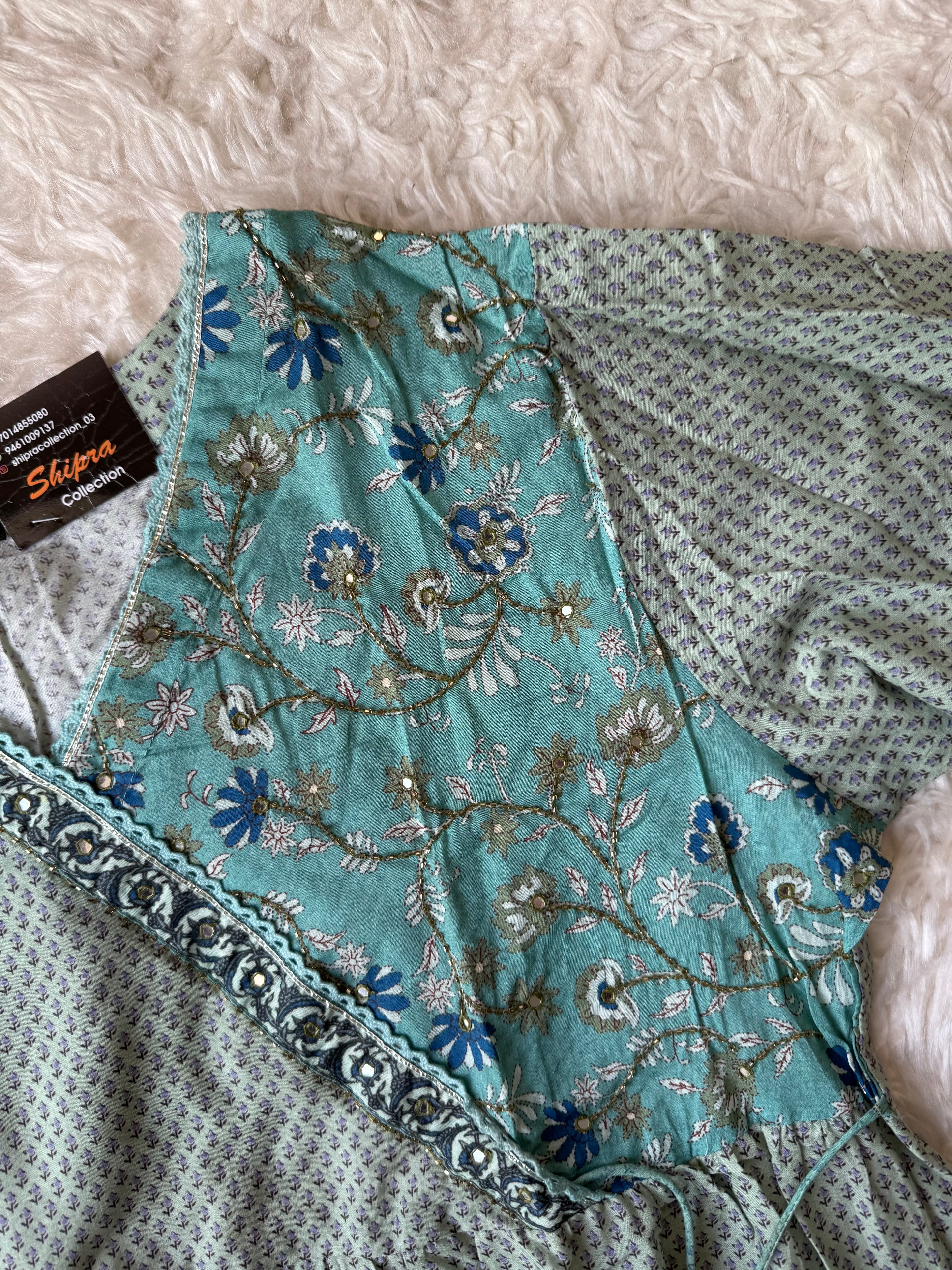 Premium Cotton kurti