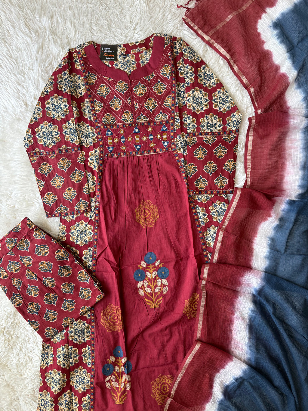 Doriya Love Set ♥️💙