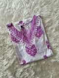Pure Cotton Kurti