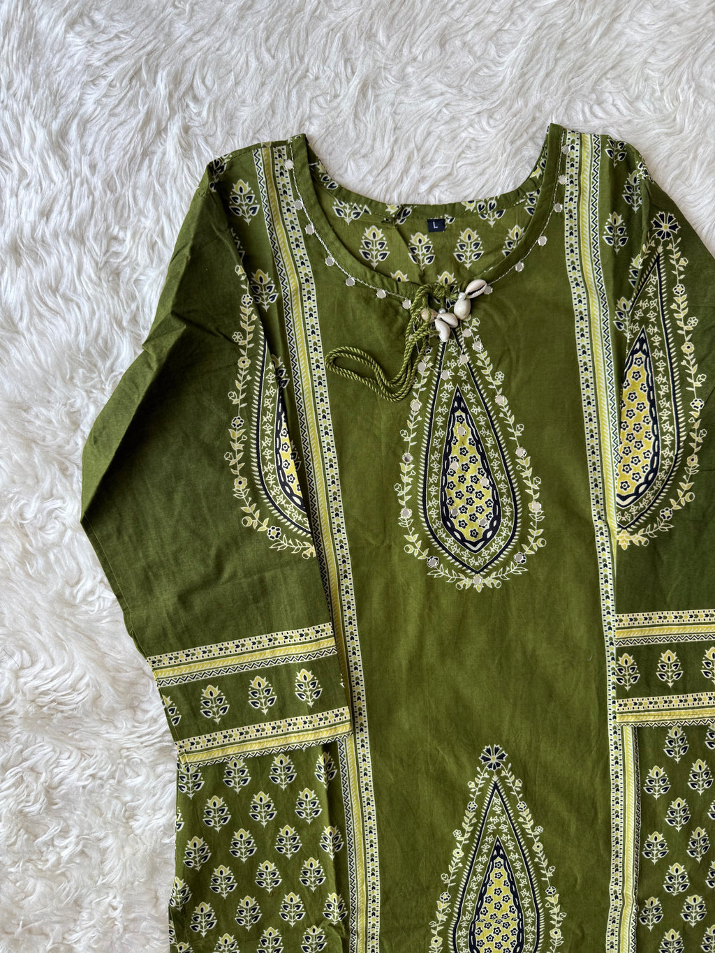 Budget Friendly Kurti Pant Dupatta Set