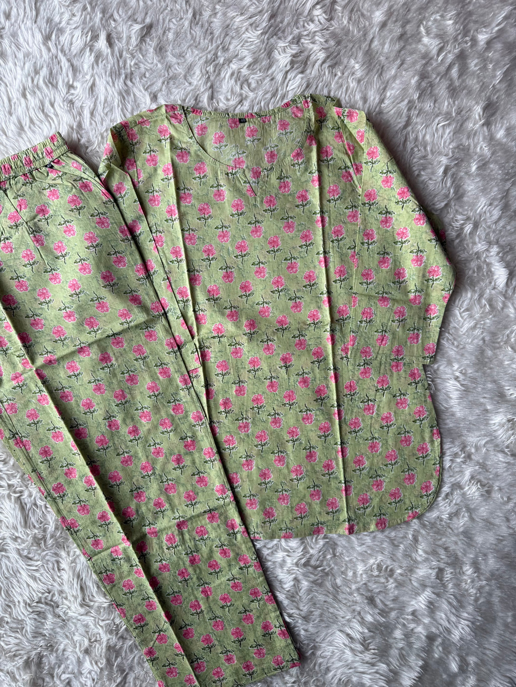 Pure Cotton Lounge Wear