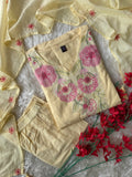 Premium Mul Cotton Thread Work Collection