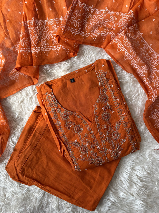 Budget Friendly Thread Work Set