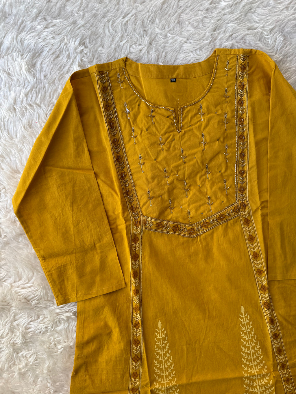 Premium Cotton kurti