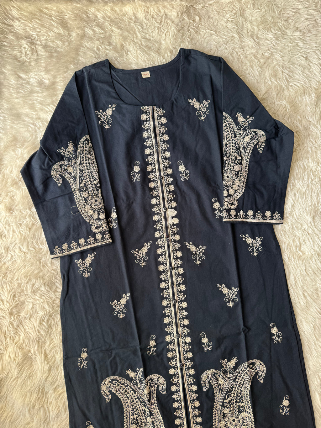 Khadi Cotton kurti