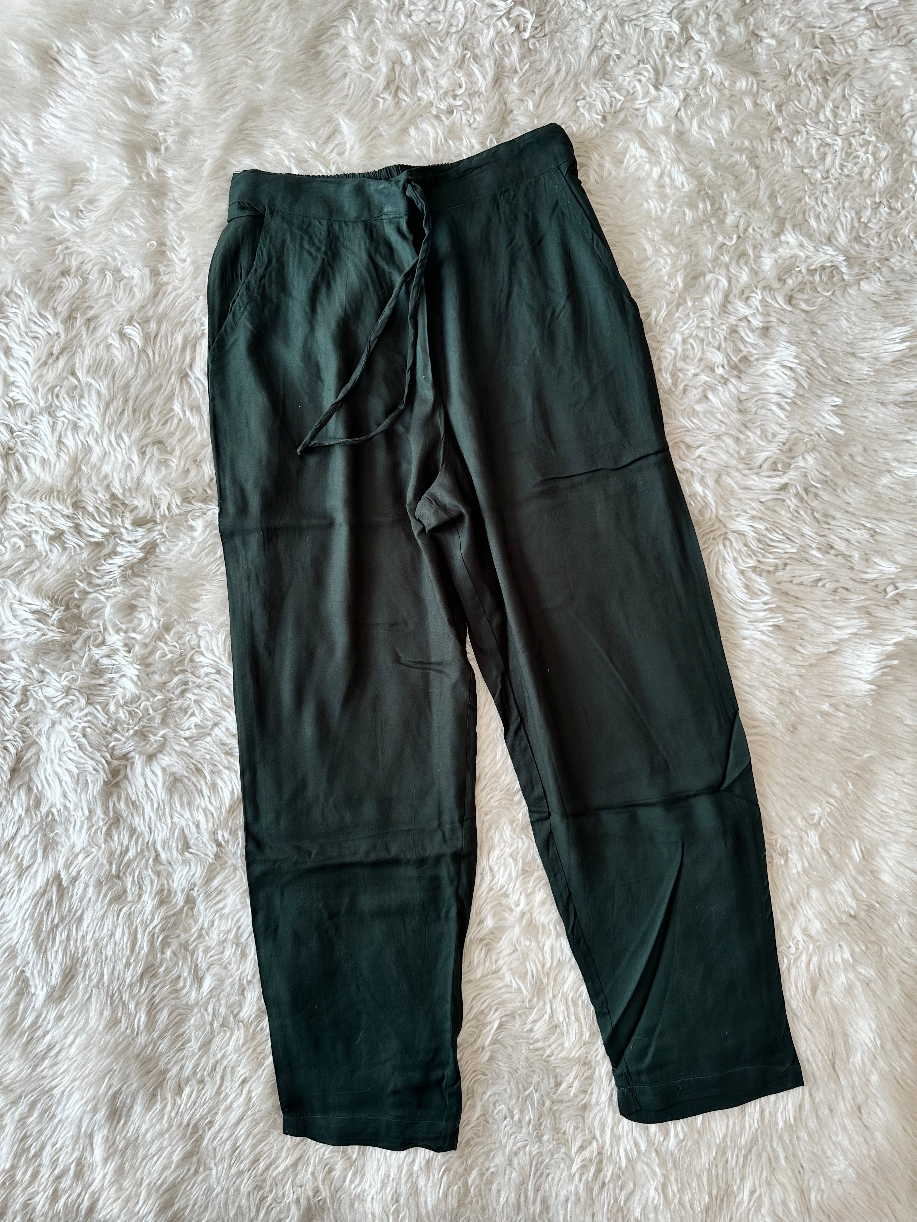 only Pants Rayon