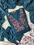 Premium Cotton Flare Set