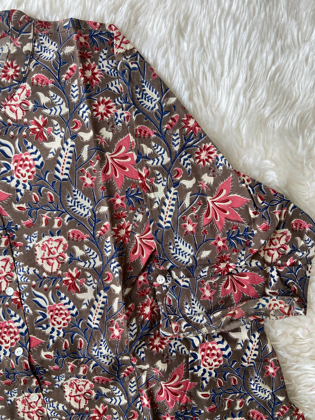 “Plus Size” Heavy Rayon Short Kurti