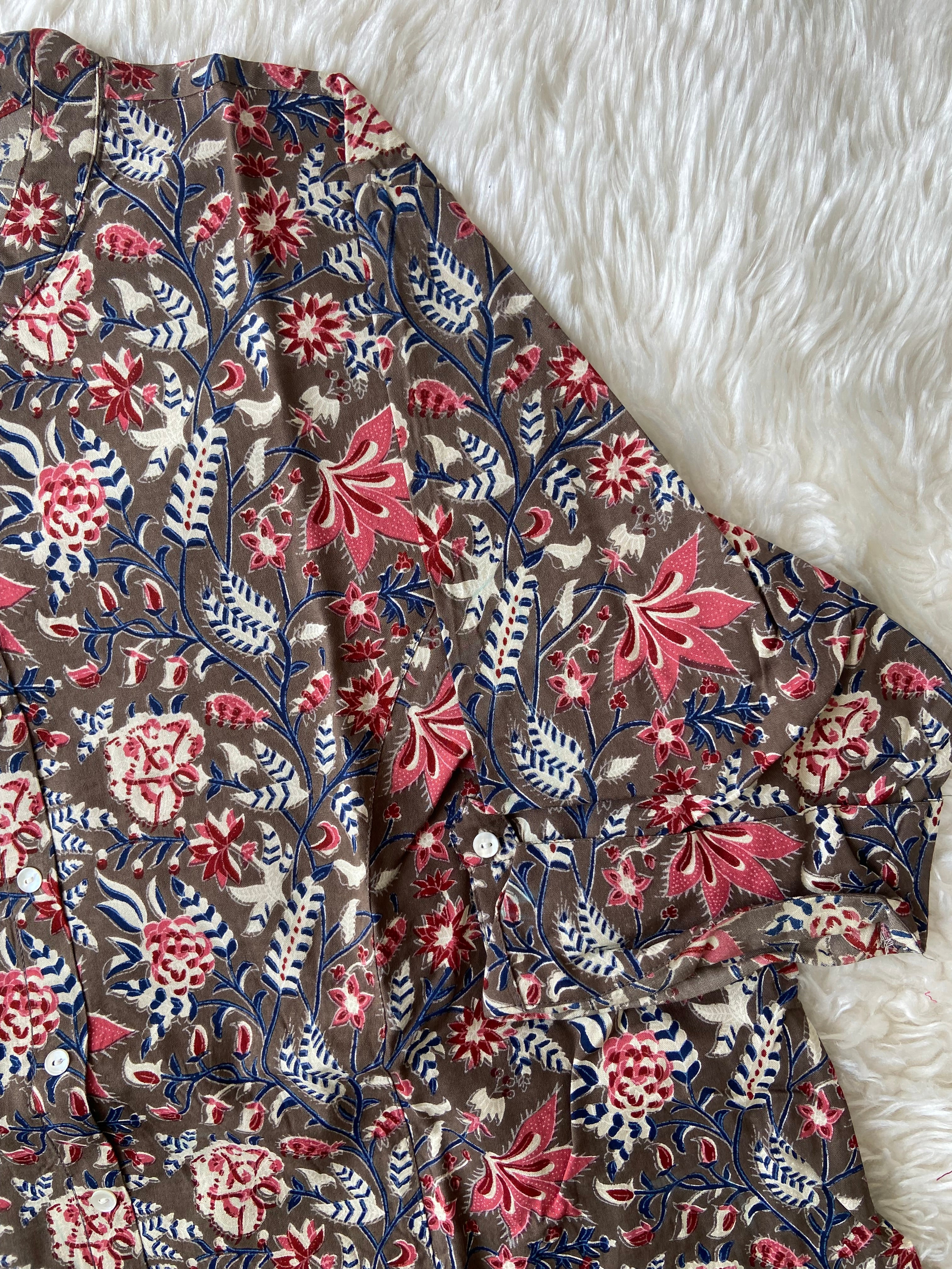 “Plus Size” Heavy Rayon Short Kurti