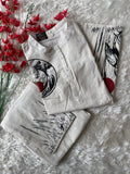 “Plus Size” Soft Khadi Cotton Co-ord Set