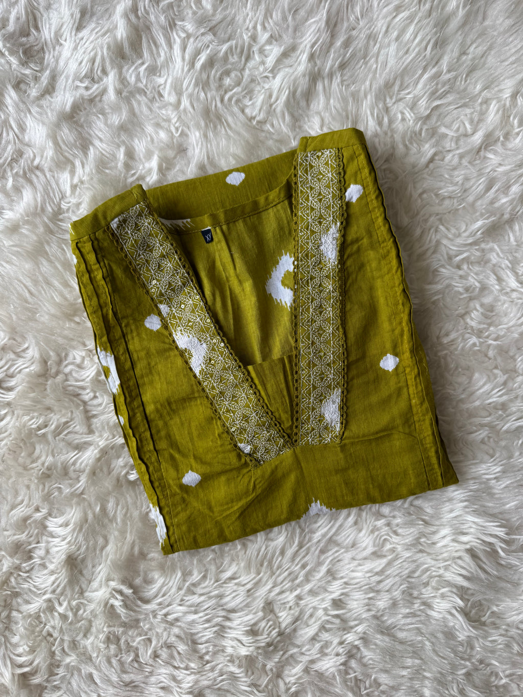 Pure Cotton Kurti