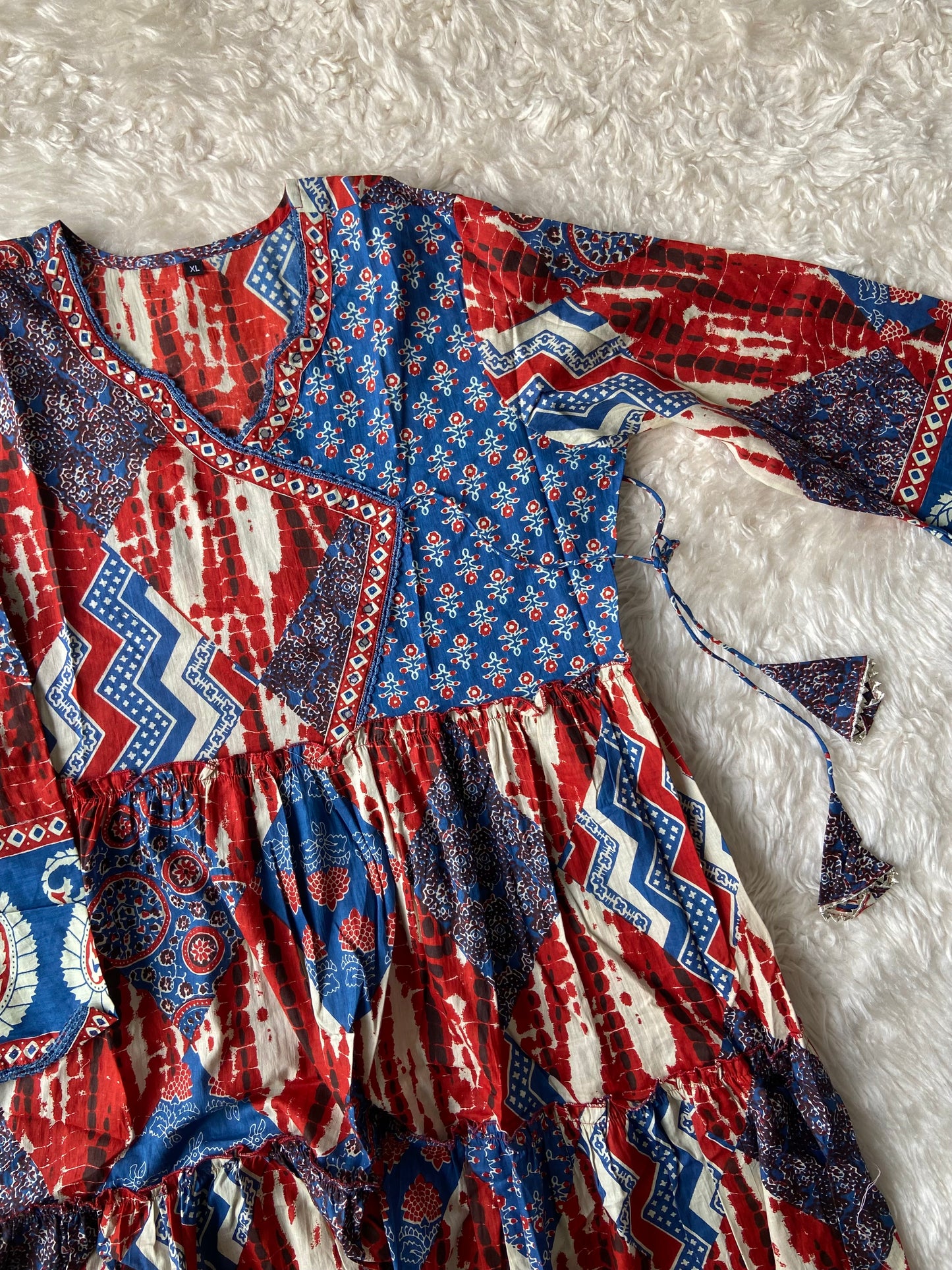 Favourite FLARE Kurti