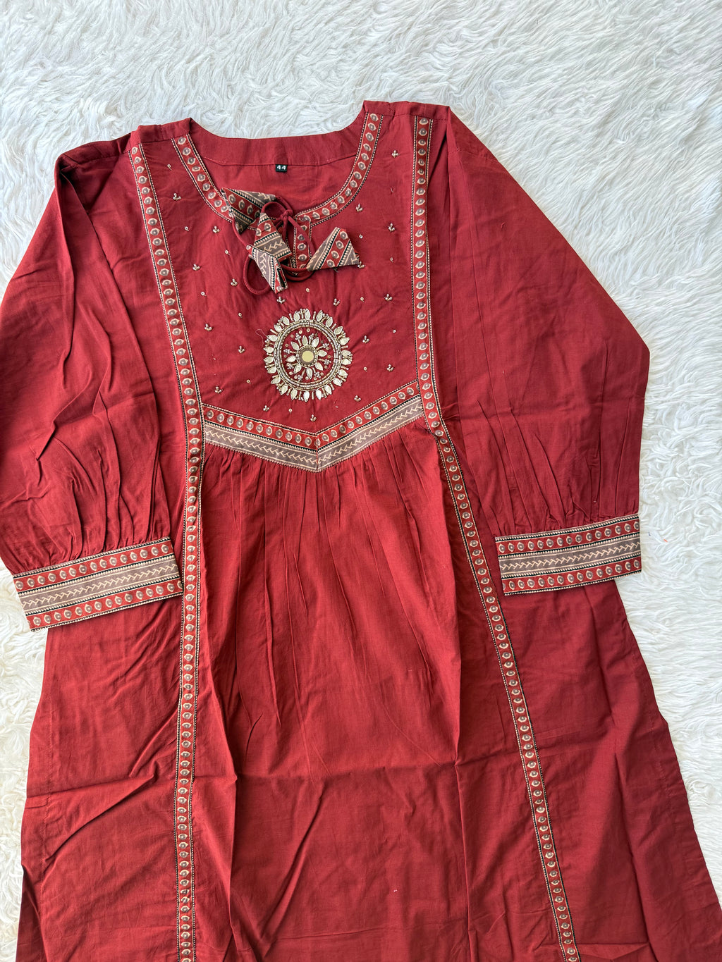 Premium Cotton kurti