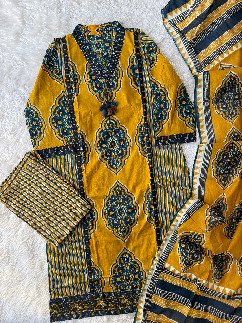 Budget Friendly Cotton Set