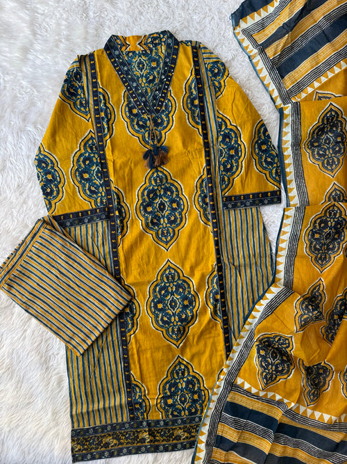 Budget Friendly Cotton Set