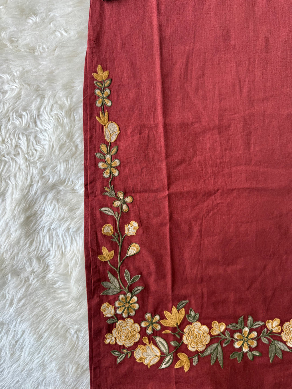 Khadi Cotton Thread Work Set