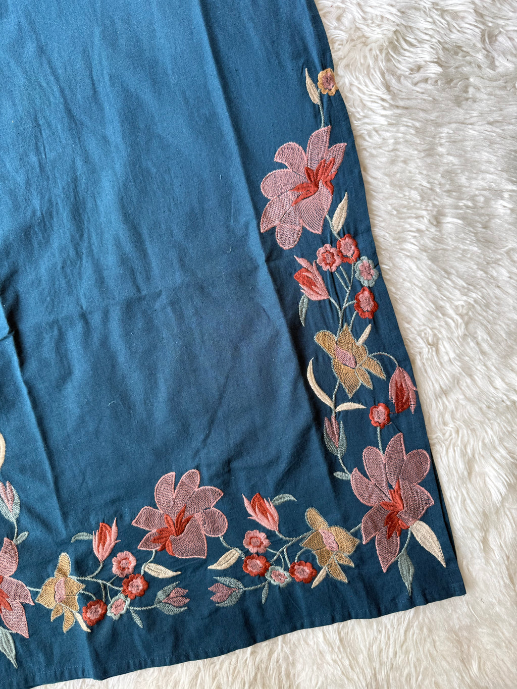 Khadi Cotton Thread Work Set