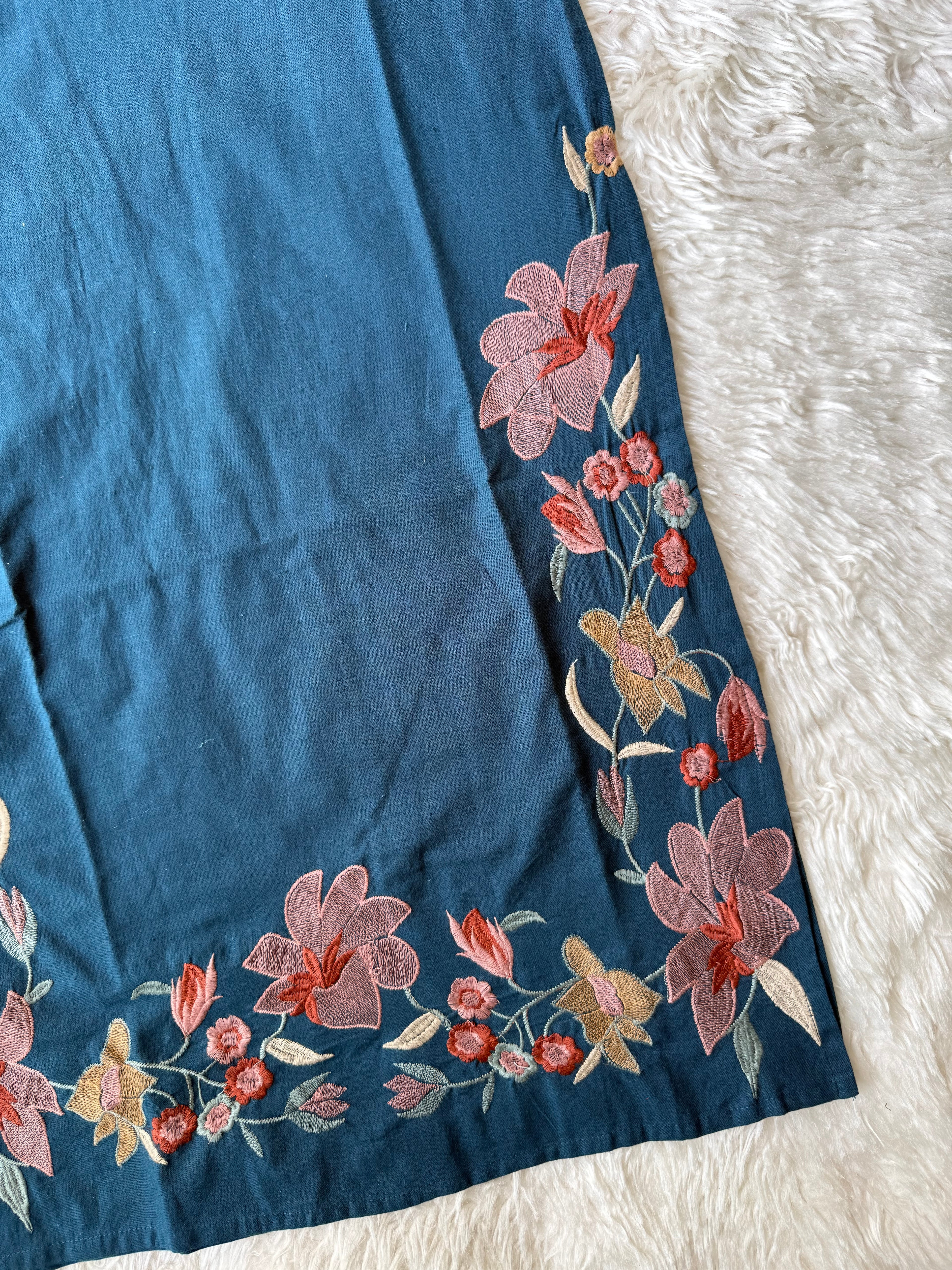 Khadi Cotton Thread Work Set