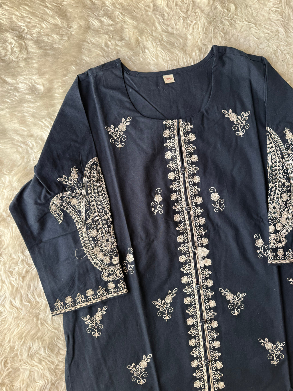 Khadi Cotton kurti
