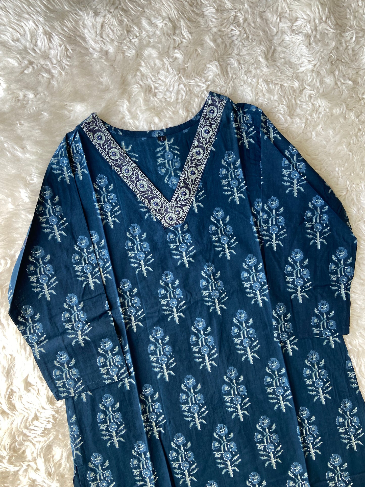 Stock Clearance 🚨 Pure Cotton Kurti