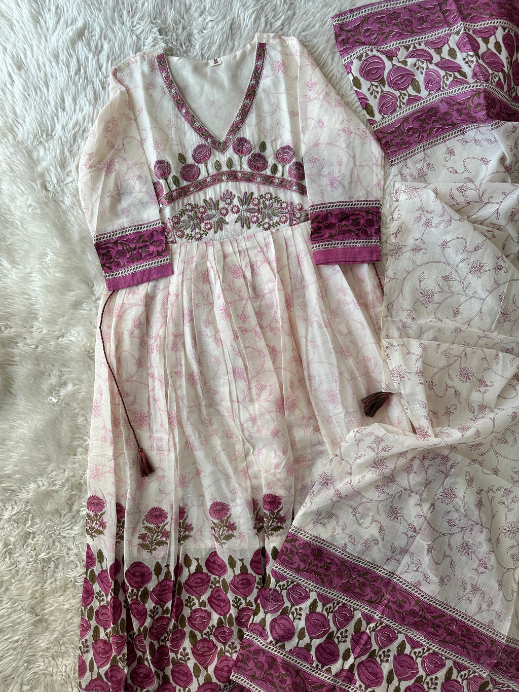 🌸 Best Seller 🌸 Mul Cotton Set