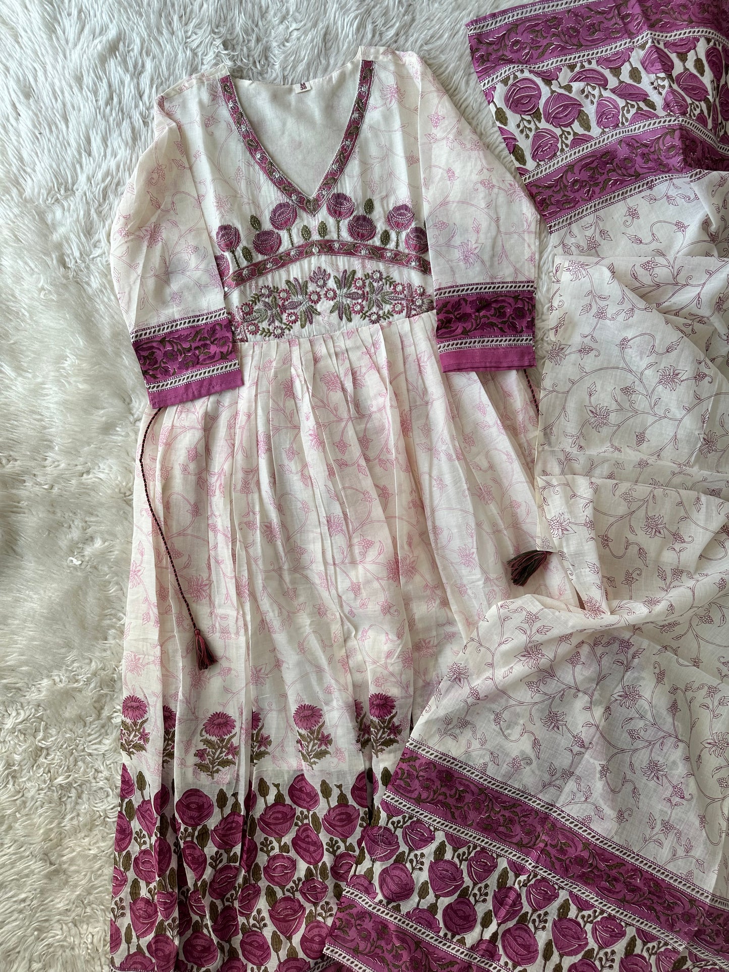 🌸 Best Seller 🌸 Mul Cotton Set