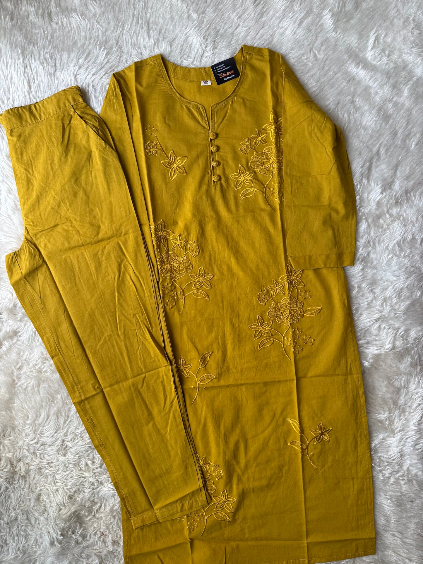 Budget Pure Cotton Set