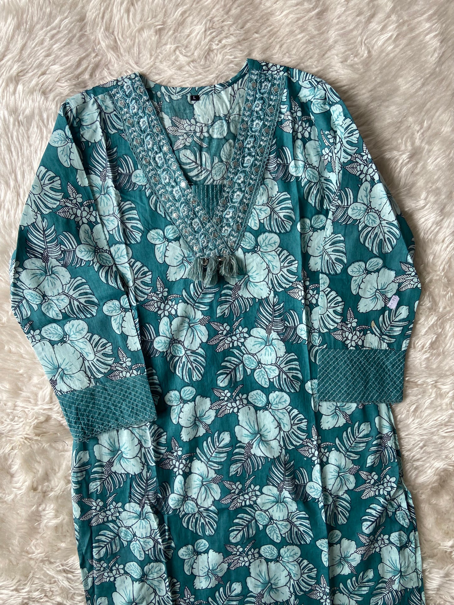 Cotton Kurti