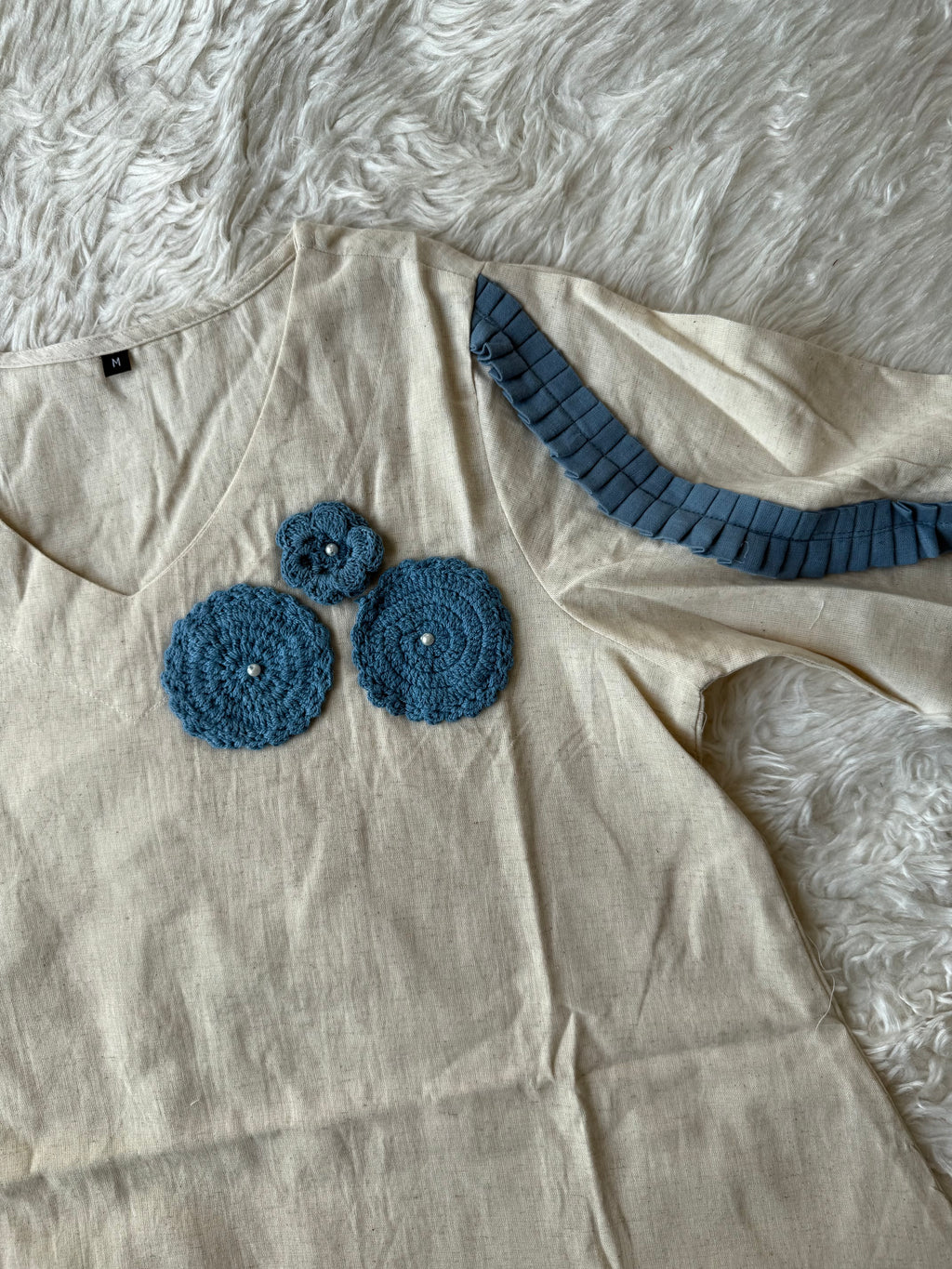Soft Khadi Cotton Co-ord Set