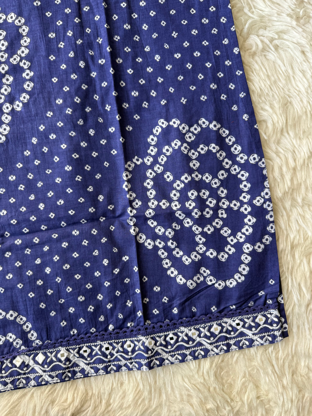 Budget Friendly Kurti Pant Dupatta Set