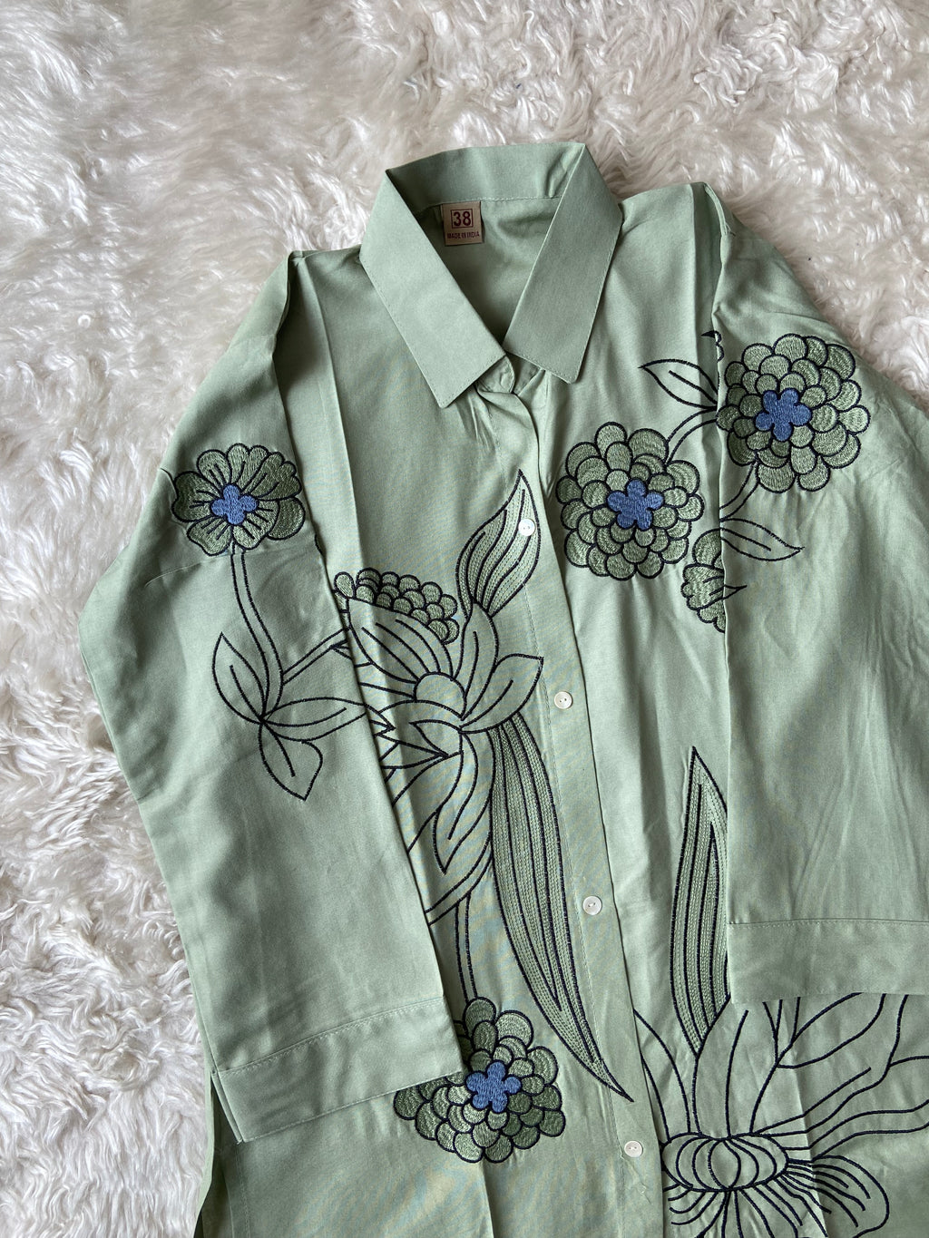 Heavy Rayon Co-ord Set