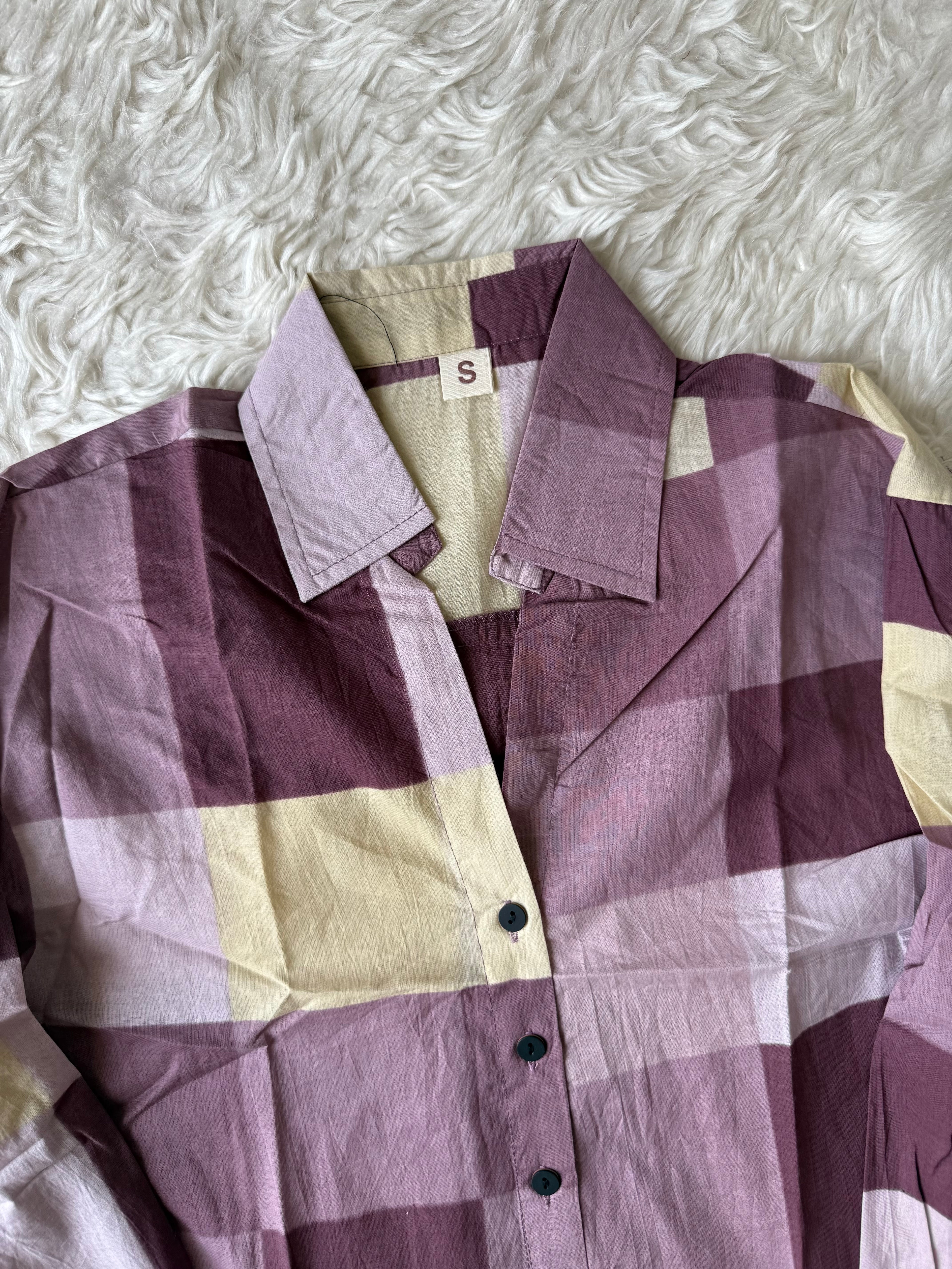 Premium Cotton Oversized Shirts
