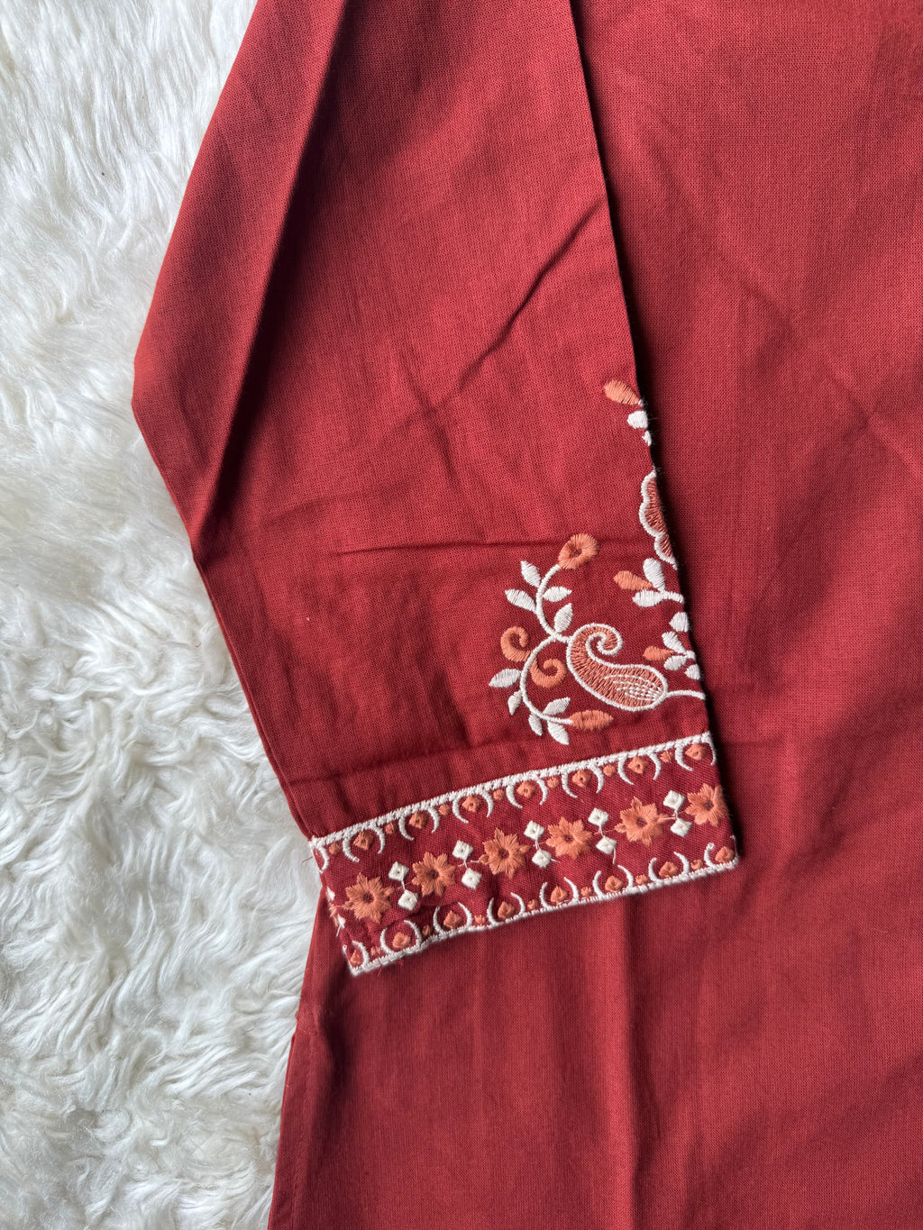 Soft Khadi Cotton Co-ord Set