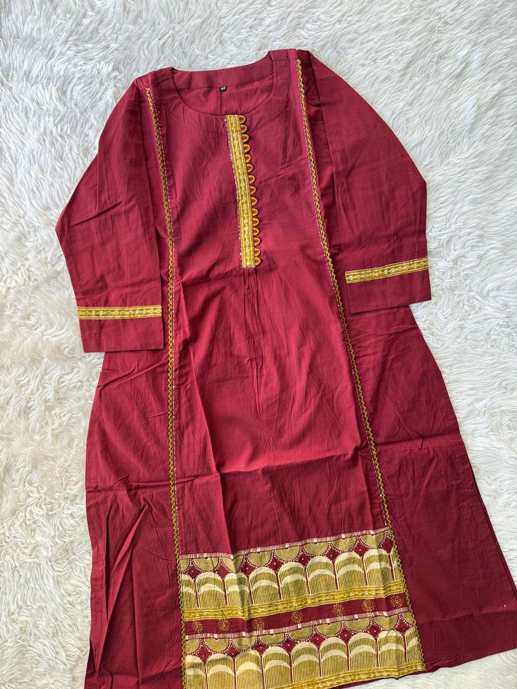 Premium Cotton kurti
