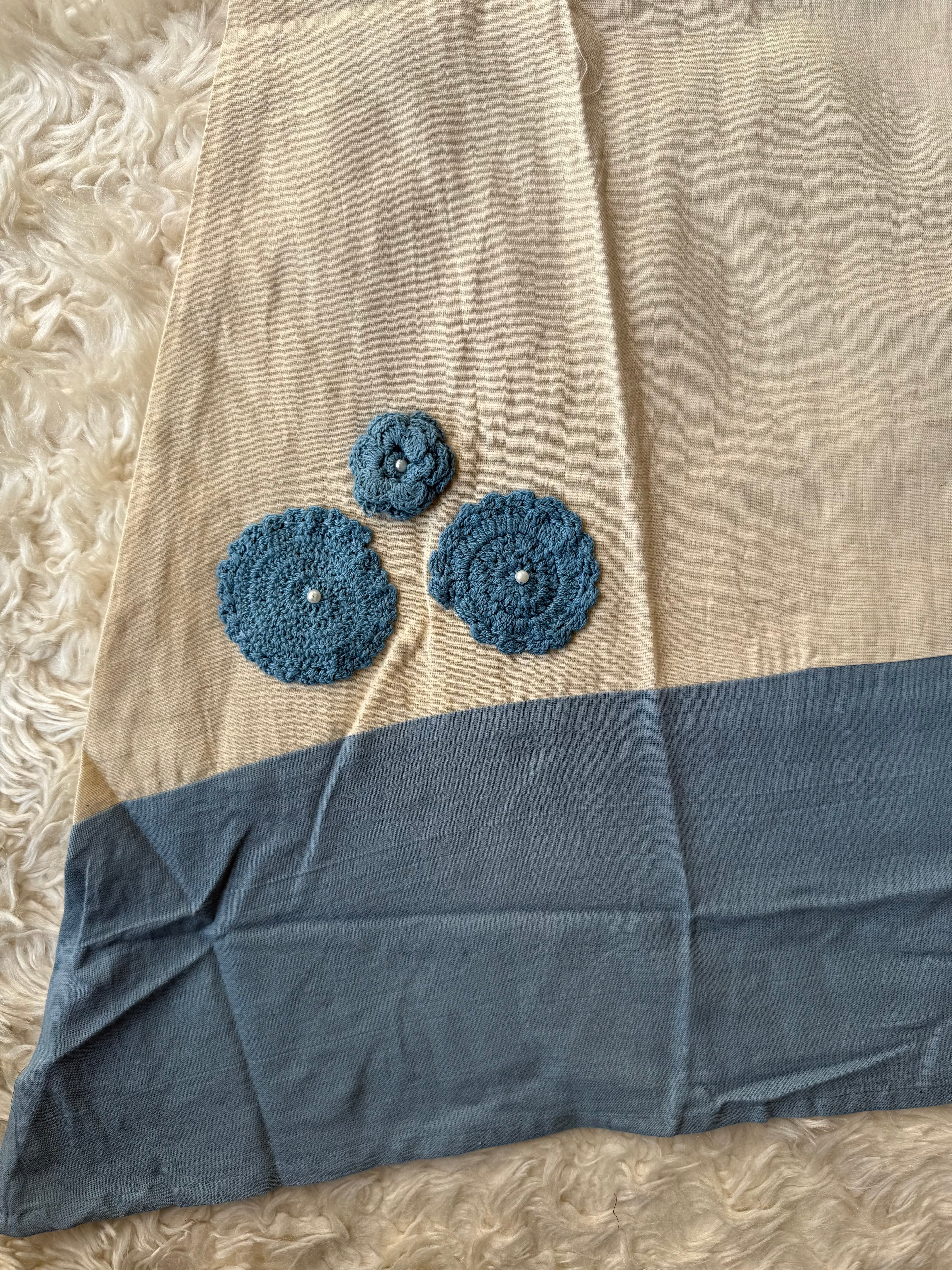 Soft Khadi Cotton Co-ord Set