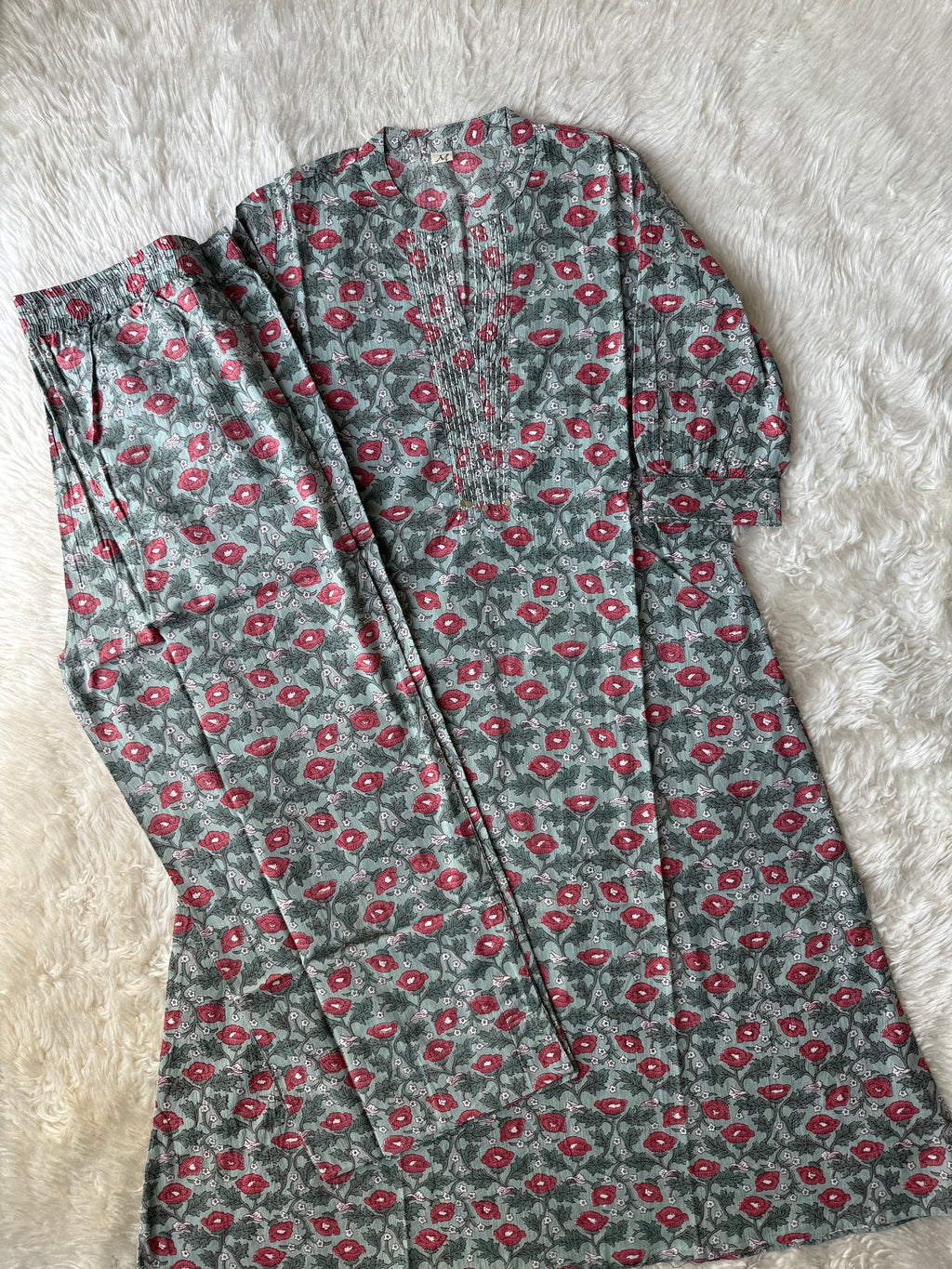Premium Cotton Elbow Sleeves Set