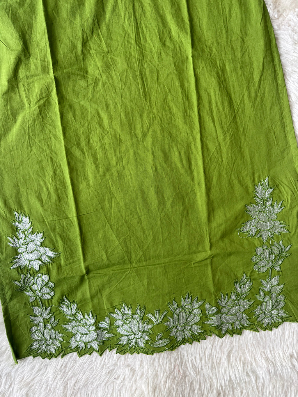 Budget Friendly Kurti Pant Dupatta Set