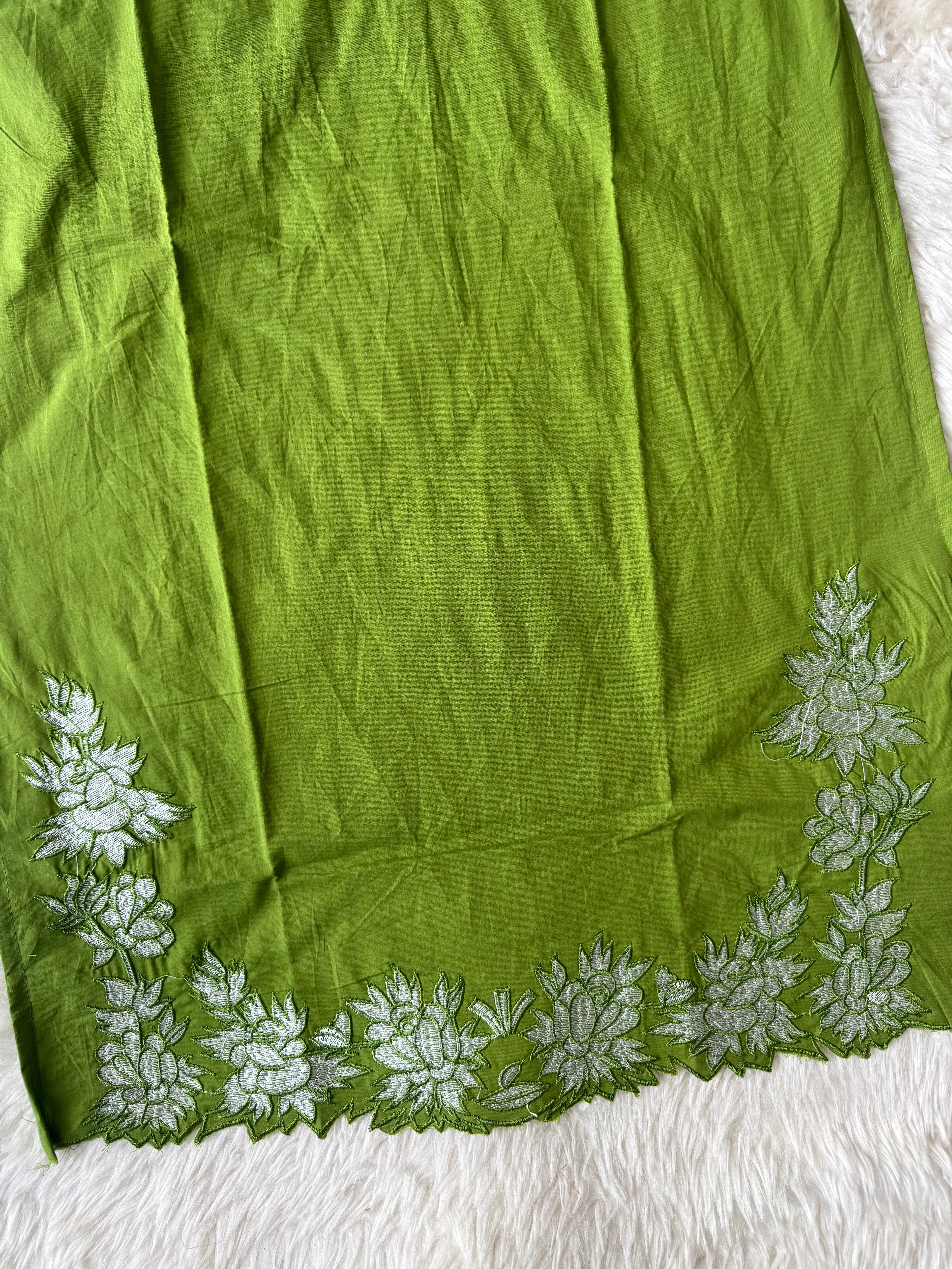 Budget Friendly Kurti Pant Dupatta Set