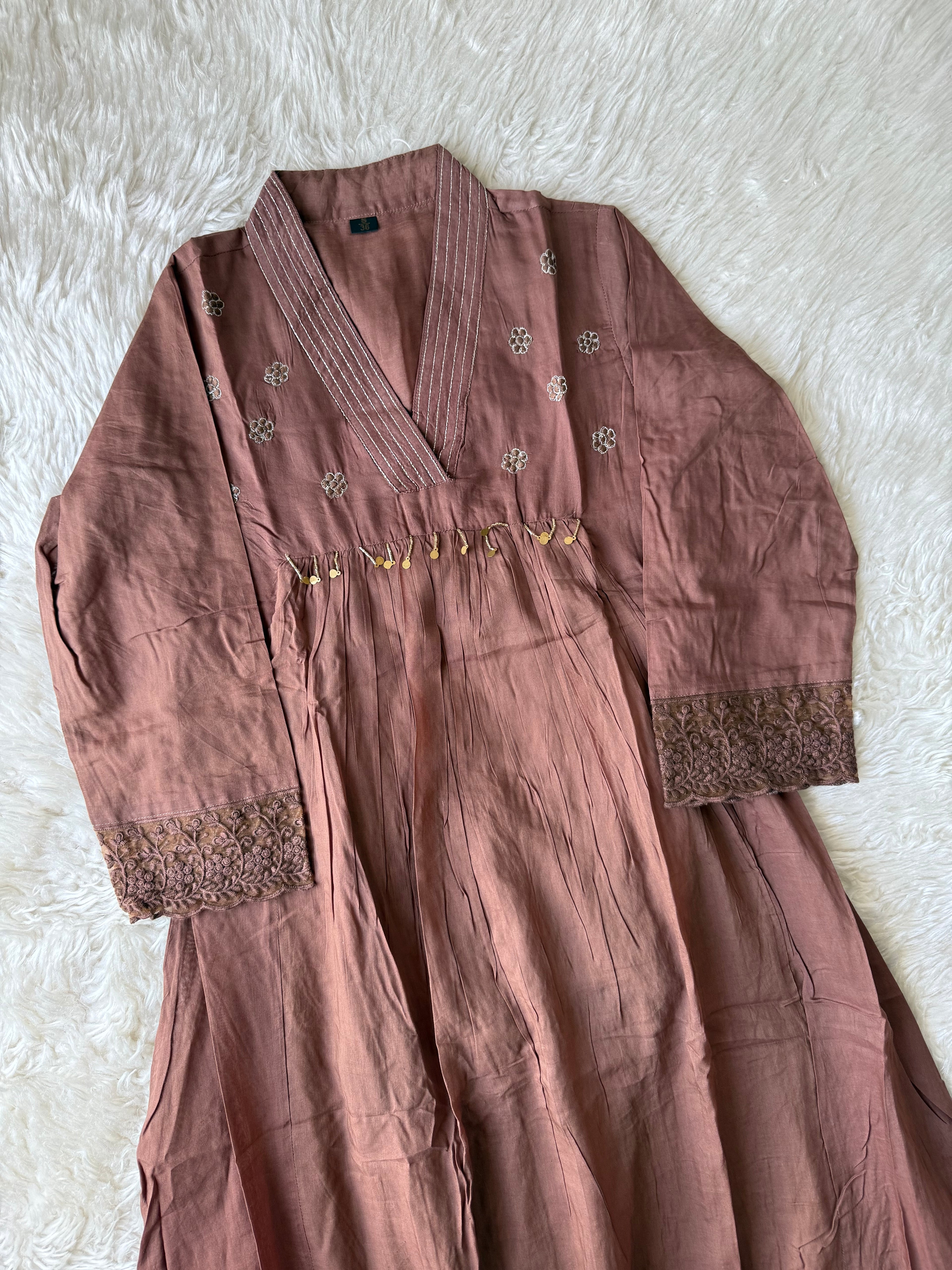 Premium Mul Cotton Kurti Pant Dupatta Set