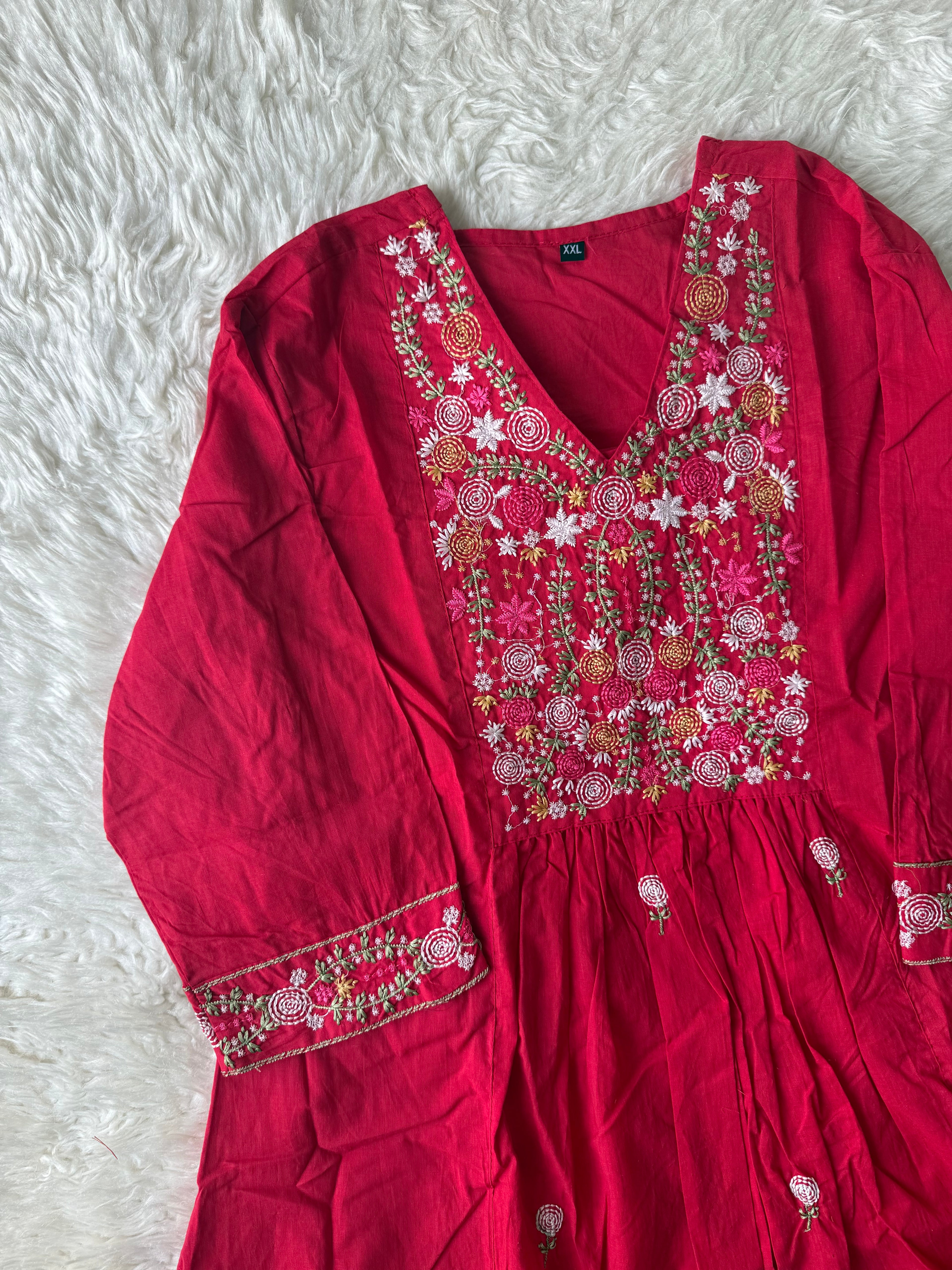 Cotton Kurti