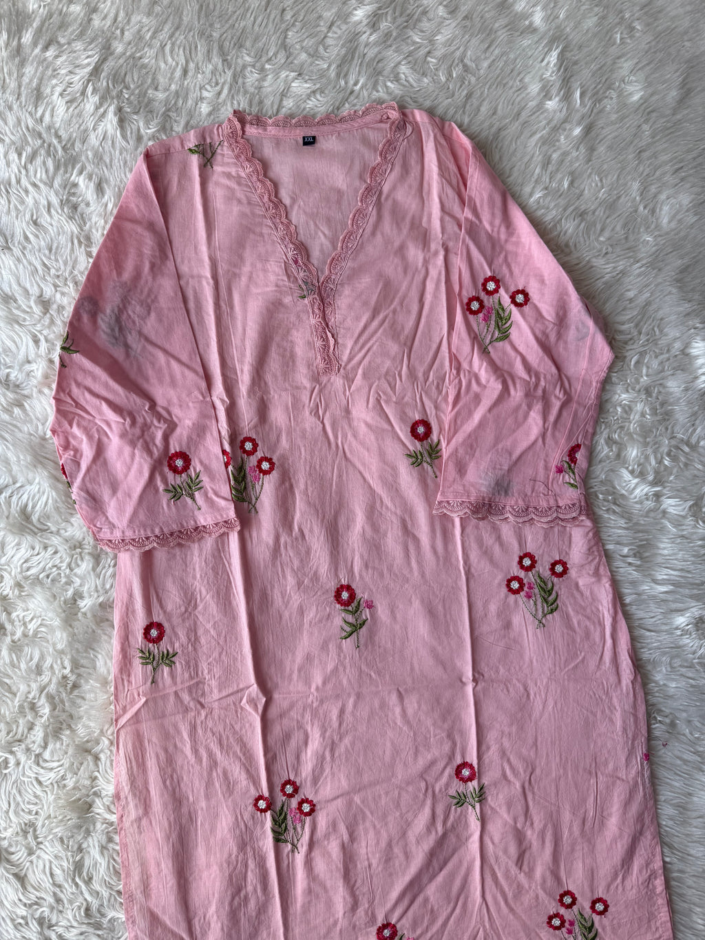 Cotton Kurti