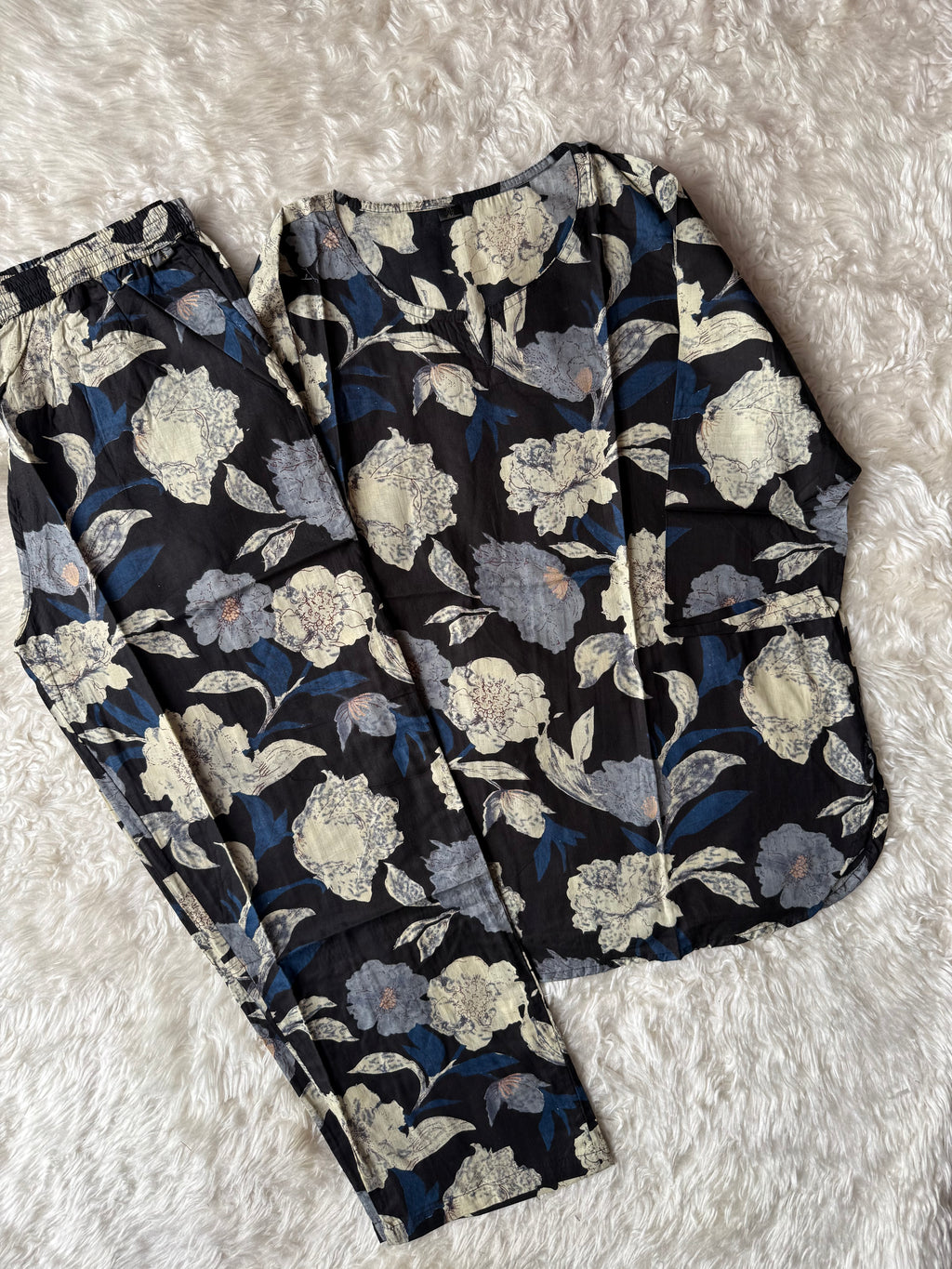 Pure Cotton Lounge Wear
