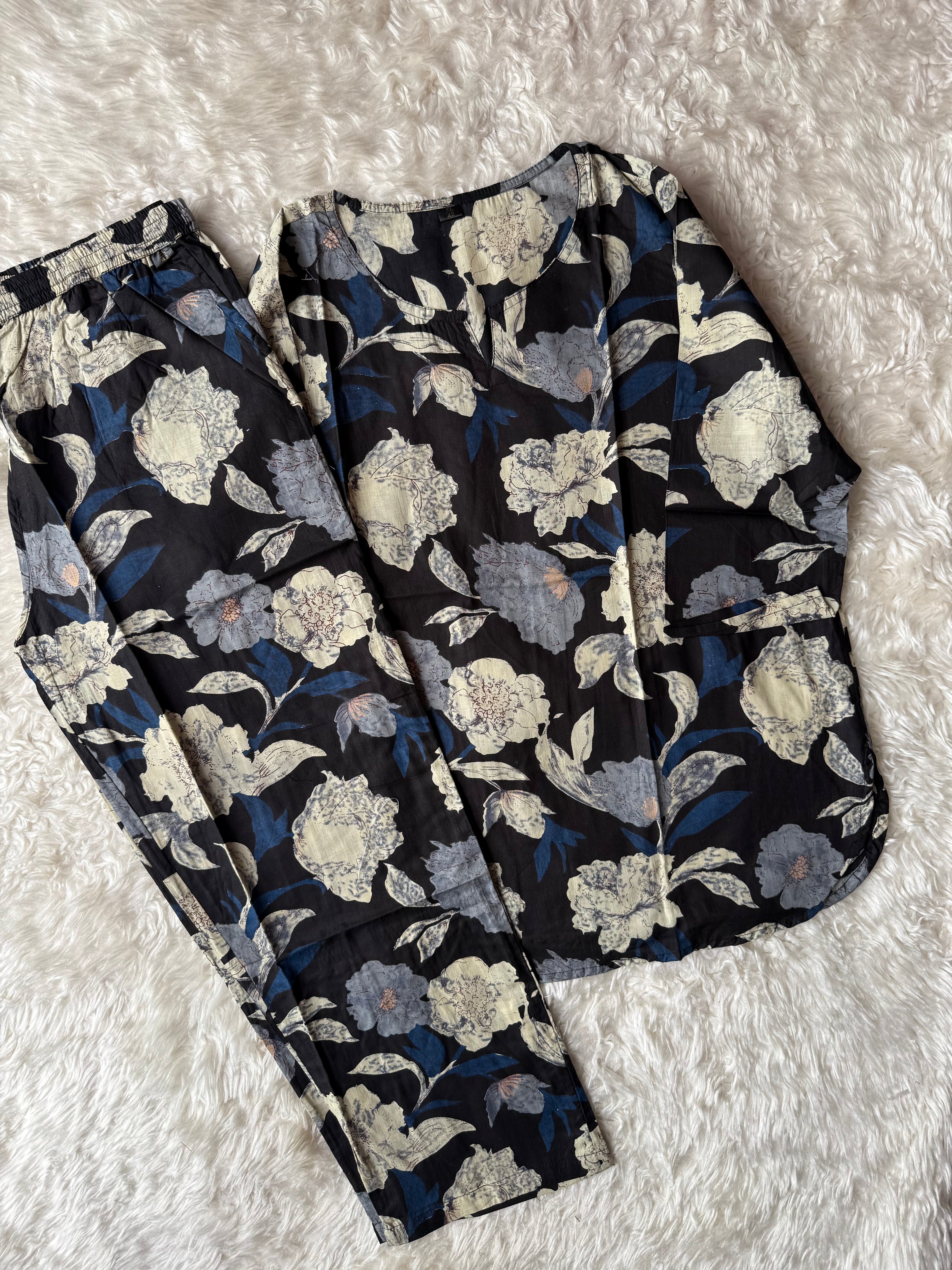 Pure Cotton Lounge Wear