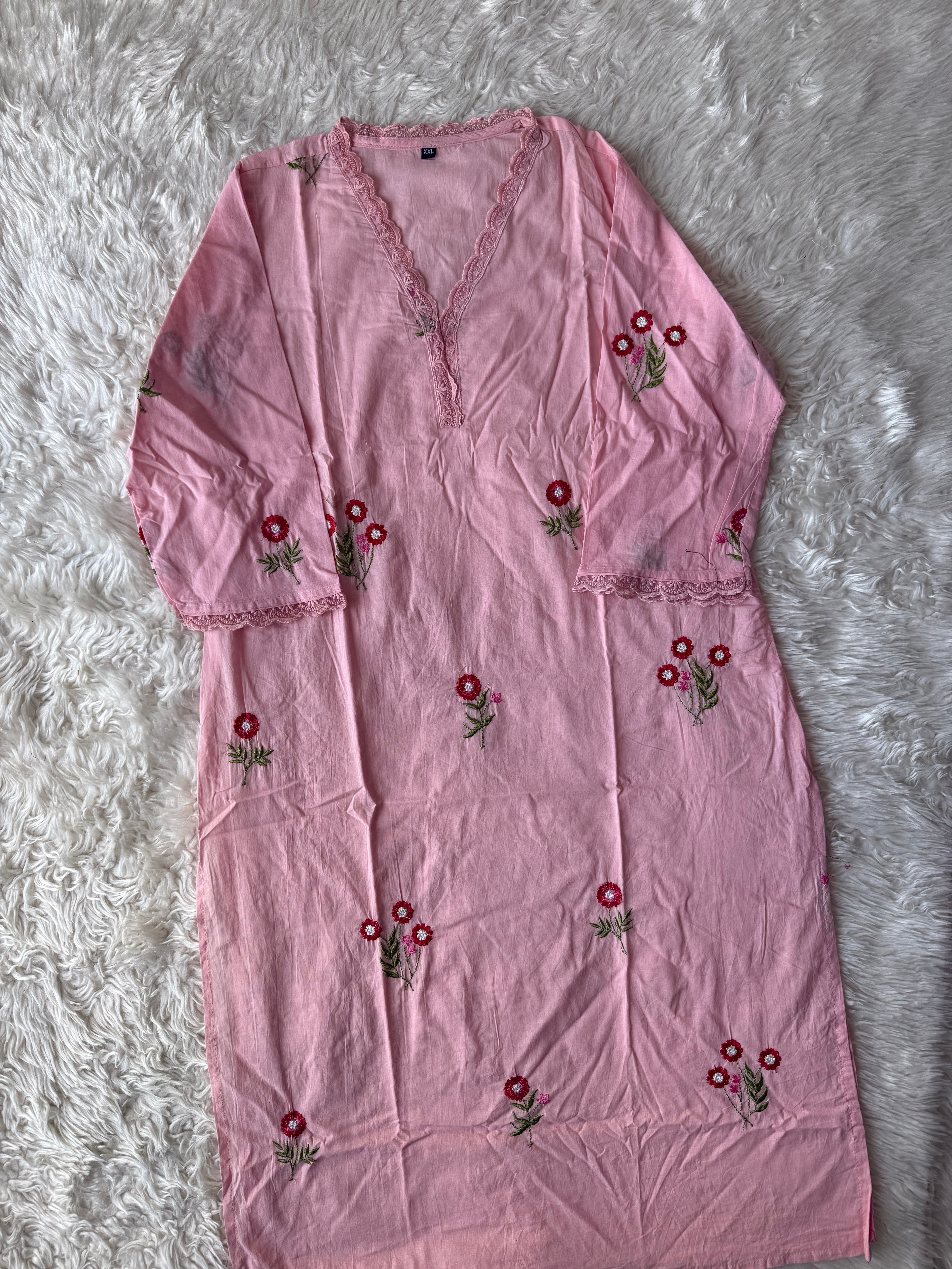 Cotton Kurti