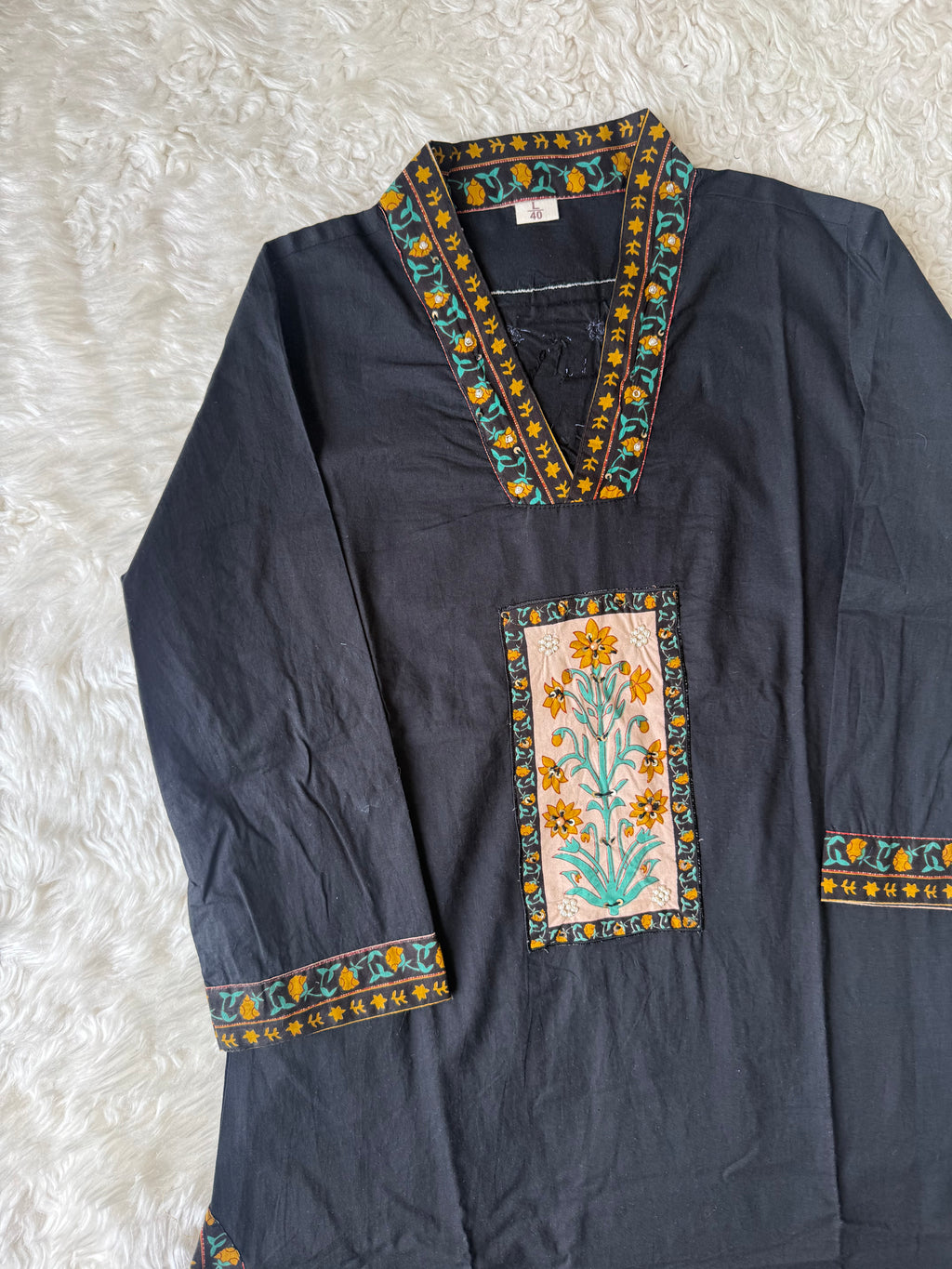 Premium Cotton Kurti Pant Dupatta Set