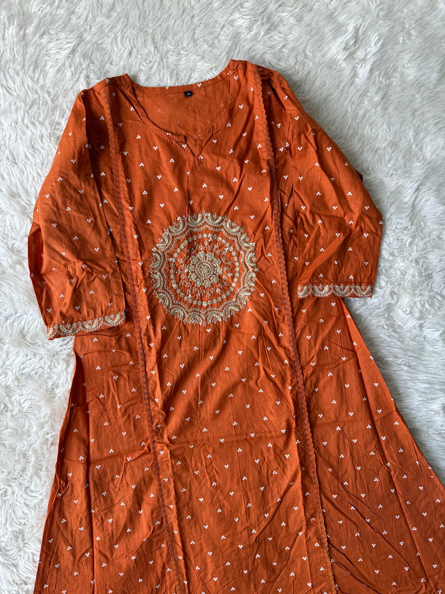 Cotton Kurti