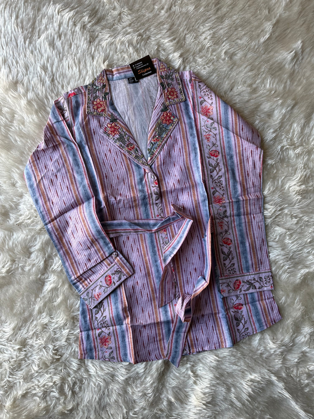 Linen Co-ord Set