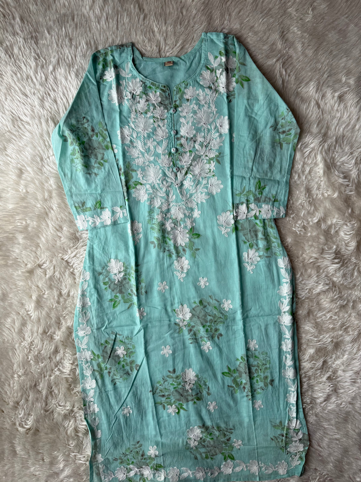 Mul Cotton Thread Work Collection